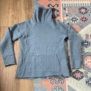 Duckworth Powder High Neck Blue size S